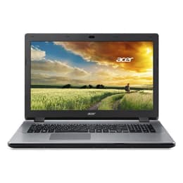 Acer ASPIRE E5-771-359D 17" () - Core i3-4030U - 4GB - HDD 500 GB AZERTY - Francúzska
