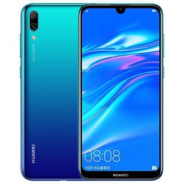 Huawei Y7 Pro (2019) 64GB - Modrá - Neblokovaný - Dual-SIM