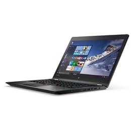 Lenovo ThinkPad L460 14" (2017) - Core i5-6300U - 8GB - HDD 500 GB AZERTY - Belgická