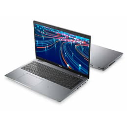 Dell Latitude 5520 15" (2021) - Core i5 - Gen 11 (G) - 16GB - SSD 4 TO QWERTY - Talianska