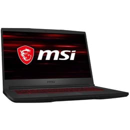 MSI GF65 Thin 9SEXR-236XES 15" - Core i7-9750H - 16GB - SSD 512 GBGB NVIDIA GeForce RTX 2060 QWERTY - Španielská