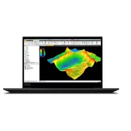 Lenovo ThinkPad P1 G3 15" (2020) - Core i7 - Gen 10 (H) - 16GB - SSD 1 TO QWERTY - Španielská
