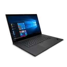 Lenovo ThinkPad P1 G3 15" (2020) - Core i7 - Gen 10 (H) - 16GB - SSD 1 TO QWERTY - Španielská