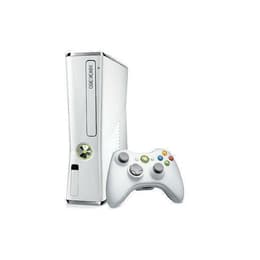 Xbox 360 Slim - Biela