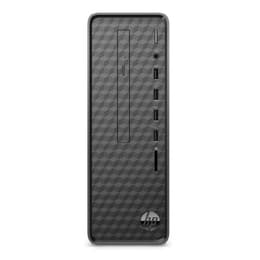 HP Slim S01-AF0008NF Pentium Silver J5005 1.5 - SSD 256 GB + HDD 1 To - 8GB