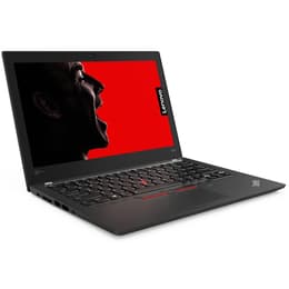 Lenovo ThinkPad X280 12" (2018) - Core i5 - Gen 8 (U) - 8GB - SSD 256 GB QWERTY - Švédska