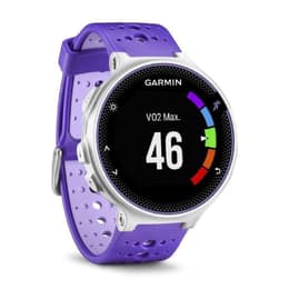 Smart hodinky Gamin Forerunner 230 á á - Fialová/Biela