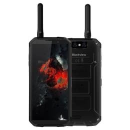 Blackview BV9500 Pro 128GB - Čierna - Neblokovaný