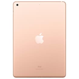 iPad 10.2" (2019) 7. generácia 128 GB - WiFi - Zlatá