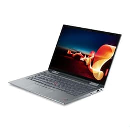 Lenovo ThinkPad X1 Yoga G6 14" (2021) - Core i5 - Gen 11 (G) - 32GB - SSD 512 GB QWERTZ - Nemecká