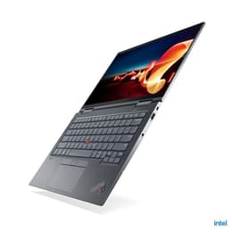 Lenovo ThinkPad X1 Yoga G6 14" (2021) - Core i5 - Gen 11 (G) - 32GB - SSD 512 GB QWERTZ - Nemecká