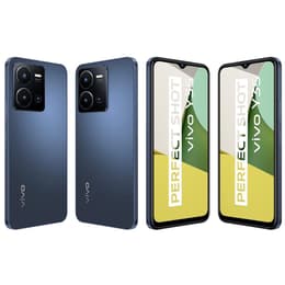 vivo Y35 5G 256GB - Modrá - Neblokovaný