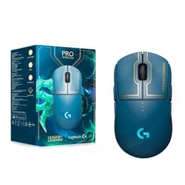 Bezdrôtová Počítačová Myš Logitech G PRO X LIGHTSPEED League of Legends