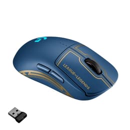 Bezdrôtová Počítačová Myš Logitech G PRO X LIGHTSPEED League of Legends