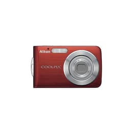 Nikon Coolpix S210 8 - Červená