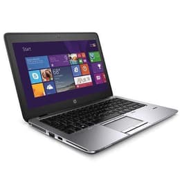 HP EliteBook 820 G2 12" (2017) - Core i5-5300U - 16GB - SSD 120 GB AZERTY - Francúzska