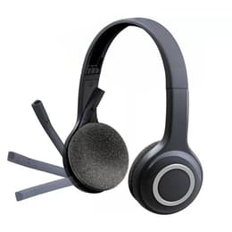Slúchadlá Logitech H600 Potláčanie hluku Mikrofón - Čierna