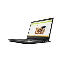 Lenovo ThinkPad Yoga 370 13" (2017) - Core i5-7300U - 8GB - SSD 256 GB AZERTY - Francúzska