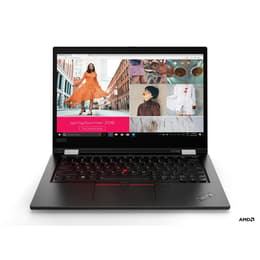 Lenovo ThinkPad L13 Yoga G1 13" (2020) - Core i7 - Gen 10 (U) - 16GB - SSD 256 GB QWERTZ - Nemecká