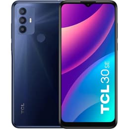 TCL 30 SE 128GB - Modrá - Neblokovaný