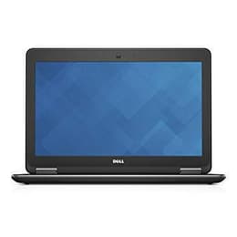 Dell Latitude E7250 12" Core i5-5300U - SSD 256 GB - 8GB AZERTY - Francúzska