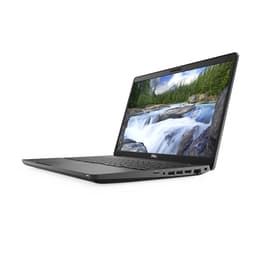 Dell Latitude 5501 15" (2019) - Core i7 - Gen 9 (H) - 16GB - SSD 256 GB AZERTY - Francúzska