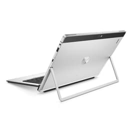 HP Elite X2 1012 G1 12" Core m7-6Y75 - SSD 256 GB - 8GB AZERTY - Francúzska