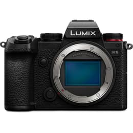 Kompakt Lumix DC-S5 - Čierna Panasonic N/A N/A