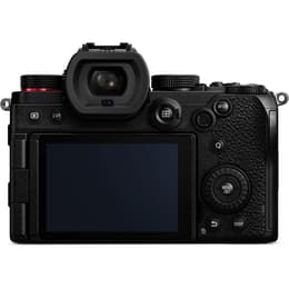 Kompakt Lumix DC-S5 - Čierna Panasonic N/A N/A