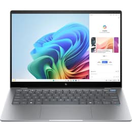 HP OmniBook X Flip 14-FK0XXX 14" () - Ryzen AI 7 350 - 32GB - SSD 1 TO QWERTZ - Nemecká
