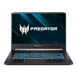 Acer Predator Triton 500 15" (2019) - Core i5-9300H - 8GB - SSD 256 GB QWERTY - Anglická