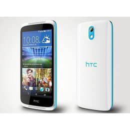 HTC Desire 526 8GB - Biela - Neblokovaný