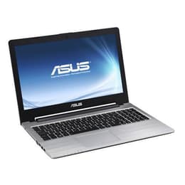 Asus R505CB-XO450H 15" (2014) - Core i3-3217U - 6GB - HDD 750 GB AZERTY - Francúzska