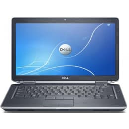 Dell Latitude E6430 14" (2012) - Core i5-3320M - 8GB - SSD 256 GB QWERTY - Anglická