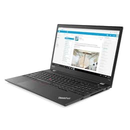 Lenovo Thinkpad T590 15" (2019) - Core i7 - Gen 8 (U) - 8GB - SSD 4 TO QWERTY - Španielská