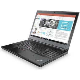 Lenovo ThinkPad L570 15" (2015) - Core i5-6300U - 16GB - SSD 1000 GB AZERTY - Francúzska