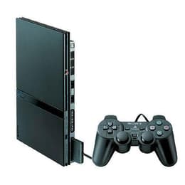 PlayStation 2 Slim - HDD 32 GB - Čierna