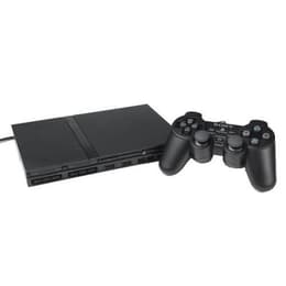 PlayStation 2 Slim - HDD 32 GB - Čierna
