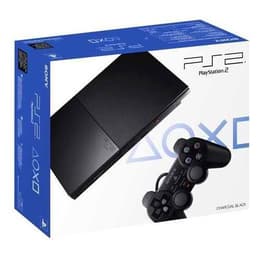 PlayStation 2 Slim - HDD 32 GB - Čierna