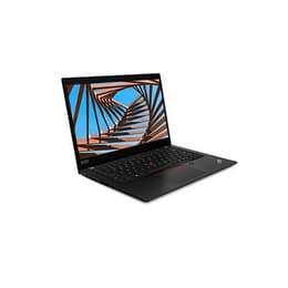 Lenovo ThinkPad L390 13" (2018) - Core i5-8265U - 8GB - SSD 512 GB AZERTY - Francúzska