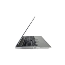 HP EliteBook 840 G5 14" (2017) - Core i5 - Gen 8 (U) - 16GB - SSD 256 GB QWERTY - Španielská
