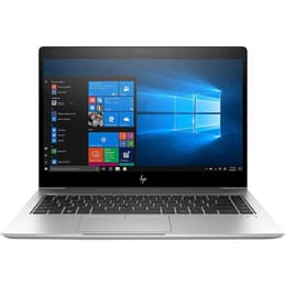 HP EliteBook 840 G5 14" (2017) - Core i5 - Gen 8 (U) - 16GB - SSD 256 GB QWERTY - Španielská