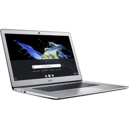 Acer ChromeBook 315 CB315-2H-46D2 A4 1.6 GHz 64GB SSD - 4GB QWERTY - Anglická