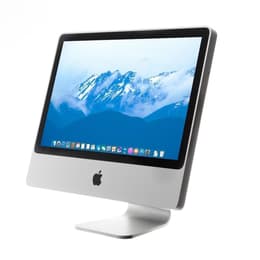 iMac 20" (Začiatok roka 2009) Core 2 Duo 2,66GHz - HDD 320 GB - 2GB AZERTY - Francúzska