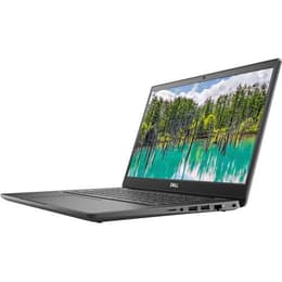 Dell Latitude 3410 14" (2020) - Core i3 - Gen 10 (U) - 8GB - SSD 256 GB QWERTY - Anglická
