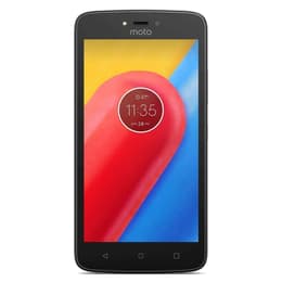 Lenovo Moto C 16GB - Čierna - Neblokovaný