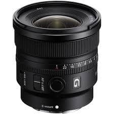 Objektív Sony 16mm 1.8G 16mm FE