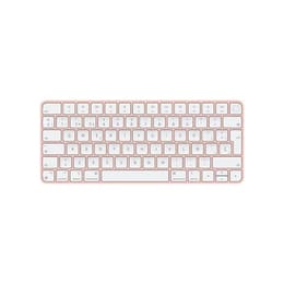Magic Keyboard (2021) Bezdrôtové - Ružová - QWERTY - Španielská