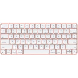 Magic Keyboard (2021) Bezdrôtové - Ružová - QWERTY - Španielská