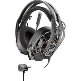 Slúchadlá Plantronics RIG 500 Pro HC gaming drôtové Mikrofón - Sivá